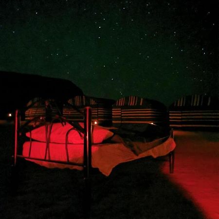 Bedouin Tours Camp Hotel Wadi Rum Bagian luar foto